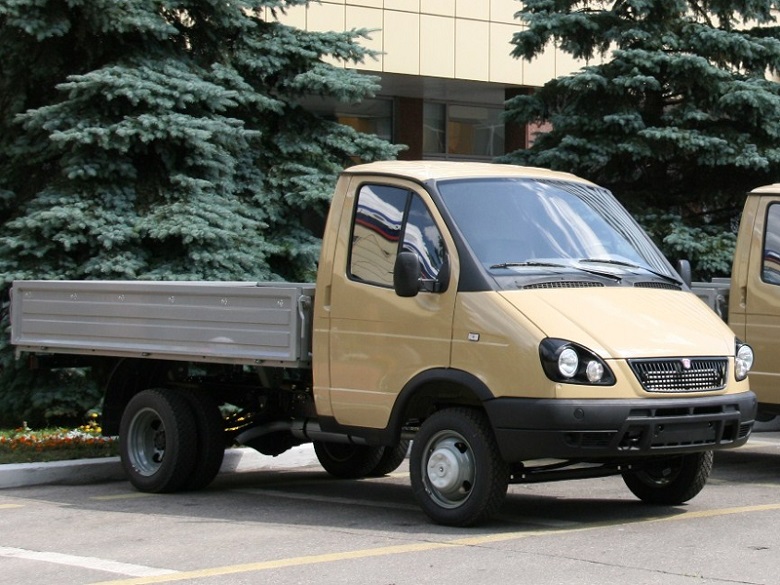 ГАЗ-3302-210 Газель Эконом
